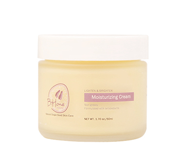 Lighten and Brighten Moisturizing Cream